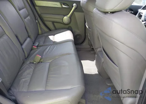 2009 Honda Cr-V Ex-L from USA, damaged, VIN 5J6RE38769L035739